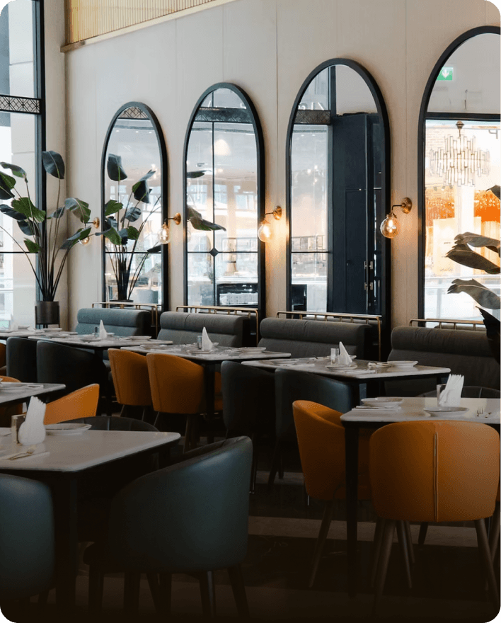 Transparent & Compliant